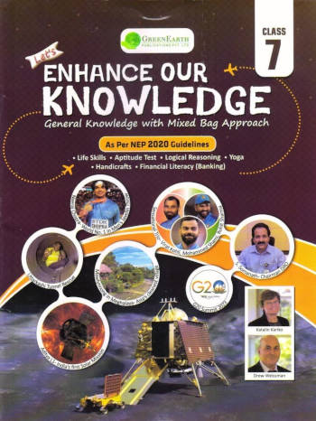 Green Earth Let’s Enhance Our Knowledge Class 7