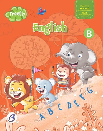 Freefly Pre-School Series Book Set B