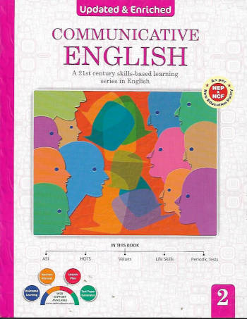 Radison Communicative English Coursebook 2