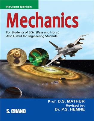 S.Chand Mechanics