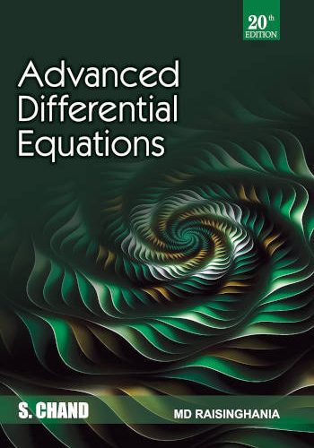 S.Chand Advanced Differential Equations