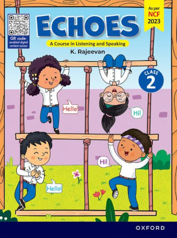 Oxford Echoes A Course in Listening and Speaking Class 2