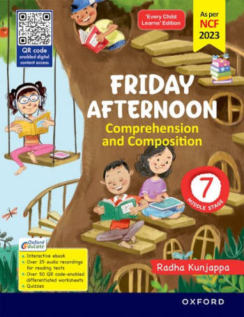 Oxford Friday Afternoon Comprehension and Composition Book 7