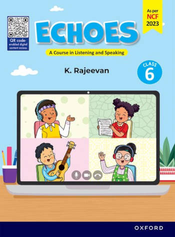Oxford Echoes A Course in Listening and Speaking Class 6