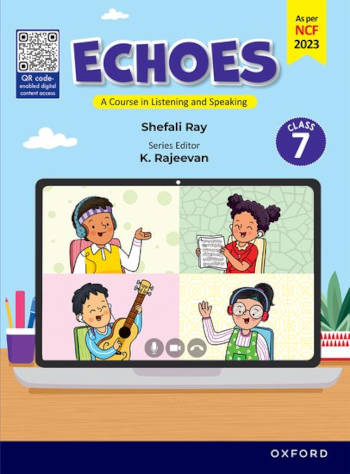 Oxford Echoes A Course in Listening and Speaking Class 7