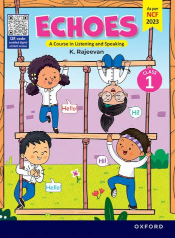 Oxford Echoes A Course in Listening and Speaking Class 1