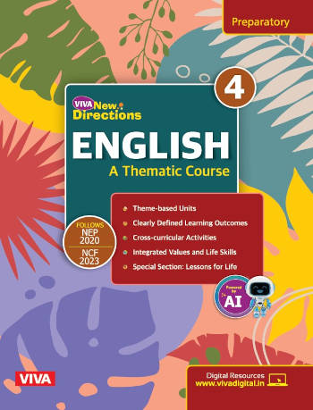 Viva New Directions English Book 4