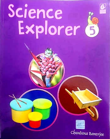 Bharati Bhawan Science Explorer Class 5