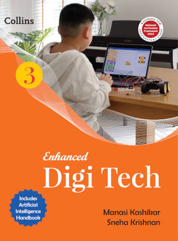 Collins Enhanced Digi Tech Class 3