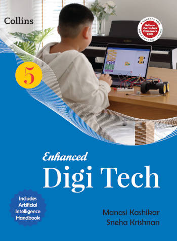 Collins Enhanced Digi Tech Class 5