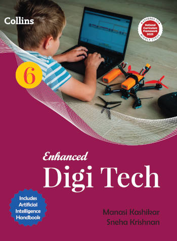 Collins Enhanced Digi Tech Class 6