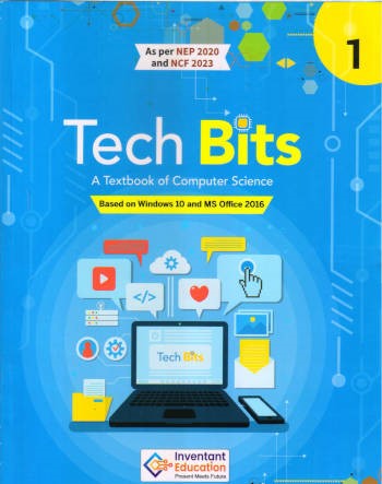 Inventant Tech Bits Computer Science Class 1