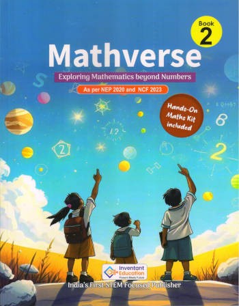 Inventant Mathverse Book 2