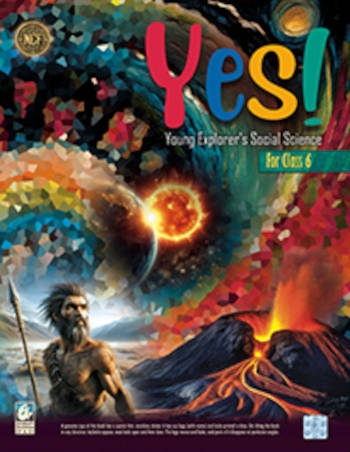 Bharati Bhawan Yes! Young Explorer's Social Science for class 6