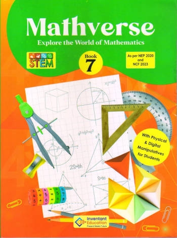 Inventant Mathverse Book 7