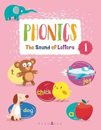 Pinnacle Phonics The Sound of Letters 1
