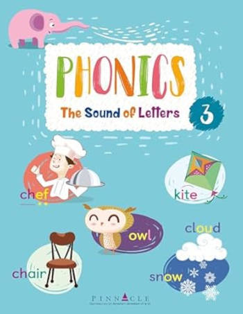 Pinnacle Phonics The Sound of Letters 3