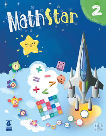 Bharati Bhawan MathStar Book 2