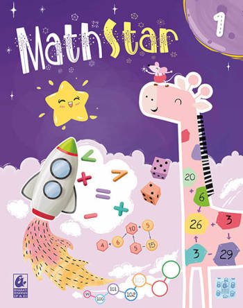 Bharati Bhawan MathStar Book 1