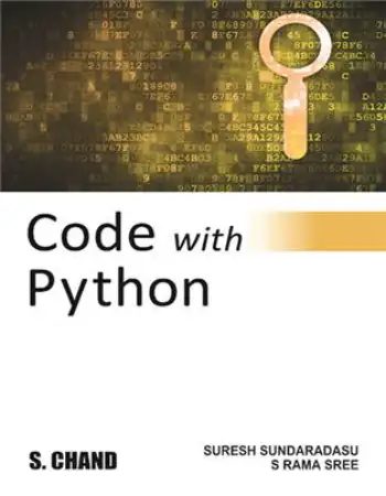 S.Chand Code With Python
