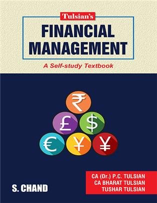 S.Chand Tulsian's Financial Management : A Self-Study Textbook