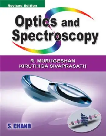 S.Chand Optics and Spectroscopy