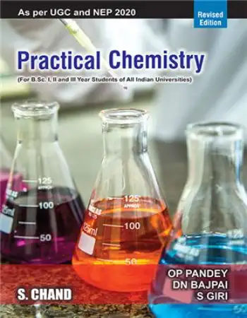 S.Chand Practical Chemistry