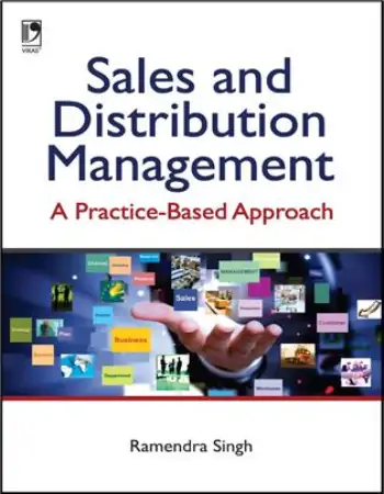 Vikas Publishing Sales and Distribution Management