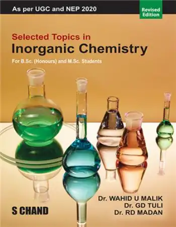 S.Chand Selected Topics in Inorganic Chemistry