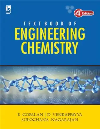 Vikas Publishing Textbook of Engineering Chemistry, 4th Edition