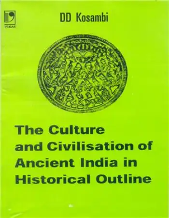 S.Chand The Culture and Civilization of Ancient India in Historical Outline