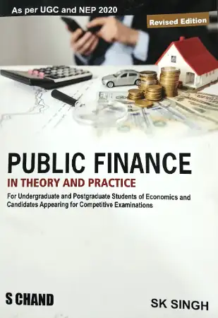S.Chand Public Finance in Theory and Practice