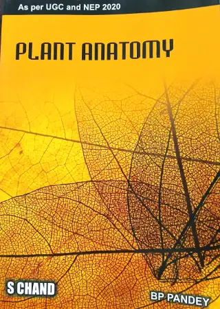 S.Chand Plant Anatomy