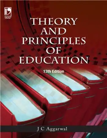 S.Chand Theory & Principles of Education