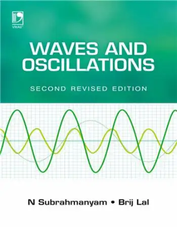 S.Chand Waves and Oscillations, 2nd Edition