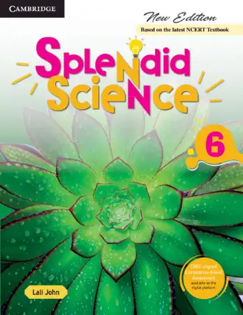 Cambridge Splendid Science Book 6 (Enhanced Edition)