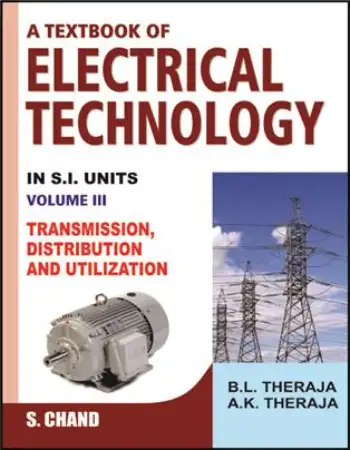 S.Chand A Textbook of Electrical Technology Volume III