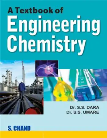 S.Chand Textbook Of Engineering Chemistry