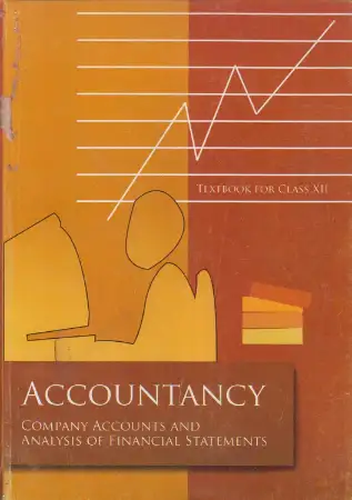 NCERT Accountancy For Class 12