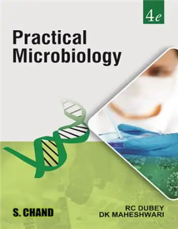 S.Chand Practical Microbiology, 4/e