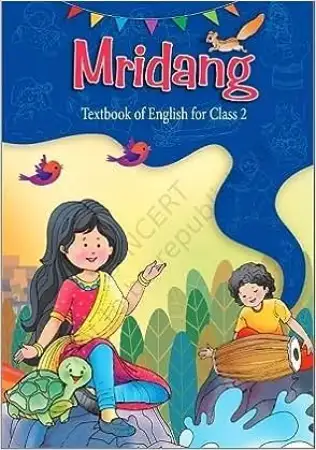 NCERT Mridang English for Class 2