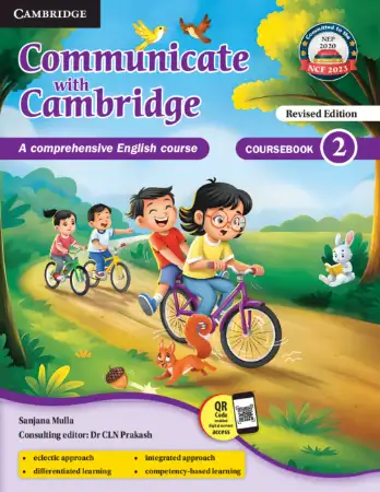 Communicate with Cambridge Class 2 (Latest Edition)