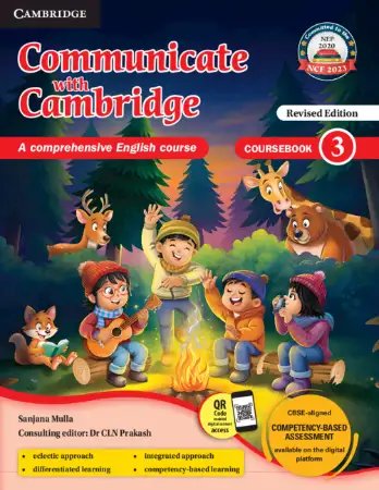 Communicate with Cambridge Class 3 (Latest Edition)