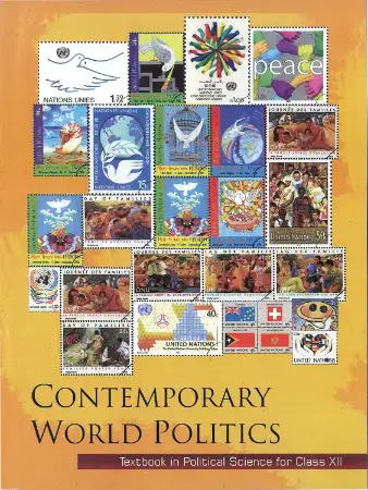 NCERT Contemporary World Politics For Class 12