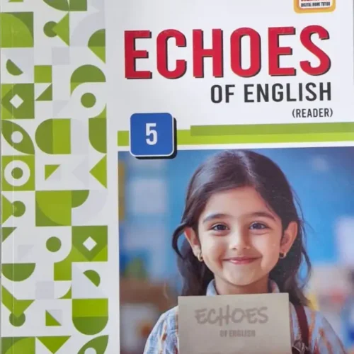 Creativekids Echoes of English Reader Class 5