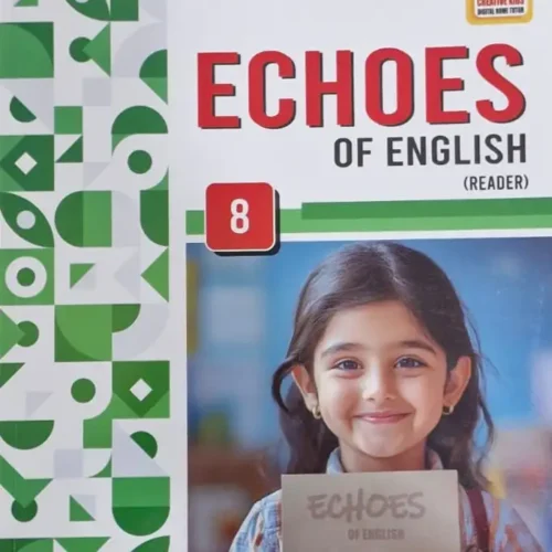 Creativekids Echoes of English Reader Class 8