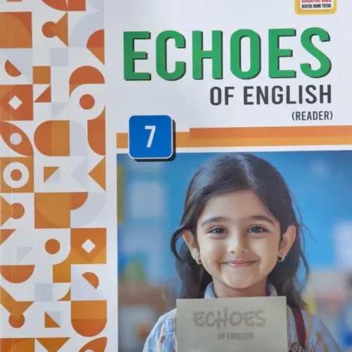 Creativekids Echoes of English Reader Class 7