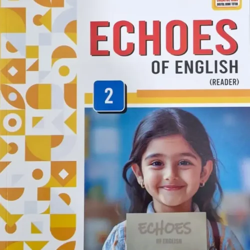 Creativekids Echoes of English Reader Class 2