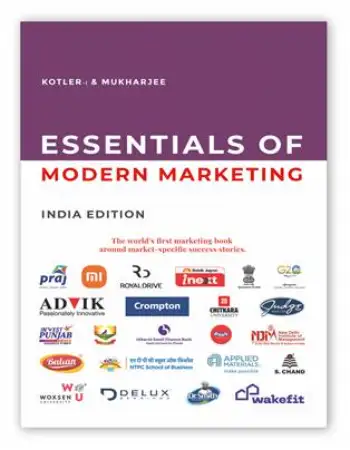 Vikas Publishing Essentials of Modern Marketing