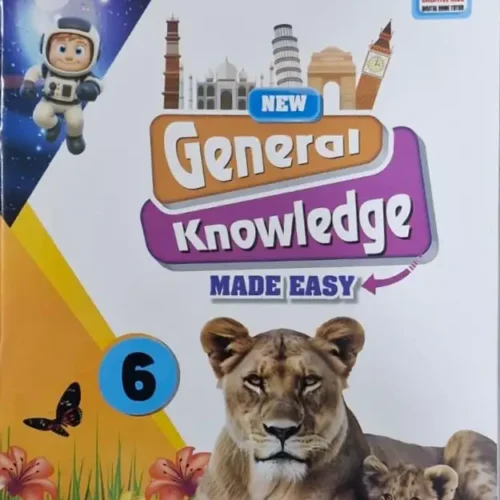 Creativekids New General Knowledge Made Easy Class 6